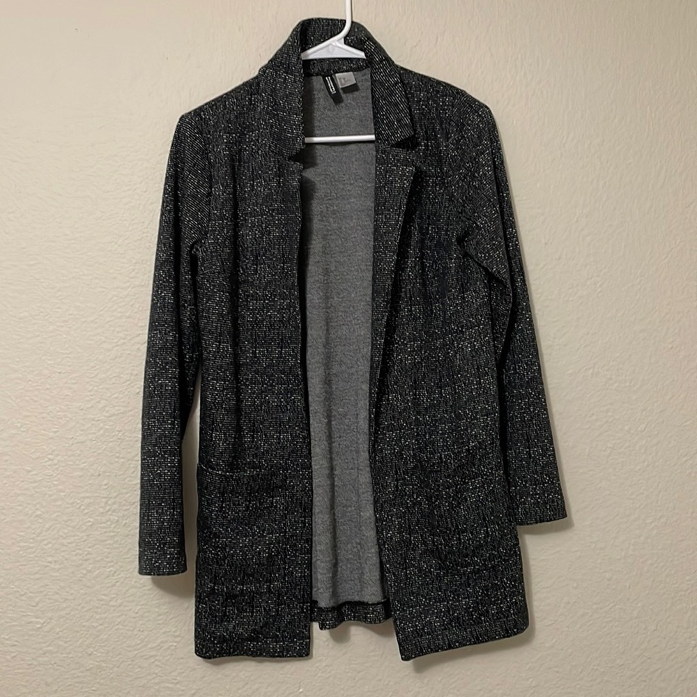 H&M Blazer Cardigan